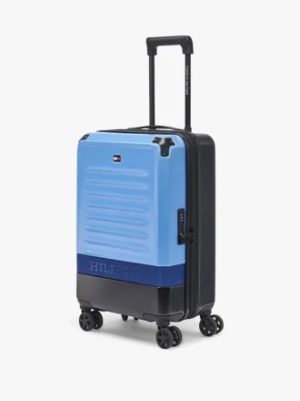 21″ Colorblock-Hartschalen-Spinner-Koffer