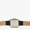 24-mm-Lederarmband-Damenuhr