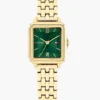 24-mm-Uhr mit quadratischem Zifferblatt 24-mm-Uhr mit quadratischem Zifferblatt