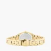 27 mm ovale Dresswatch mit strukturiertem Zifferblatt 27 mm ovale Dresswatch mit strukturiertem Zifferblatt