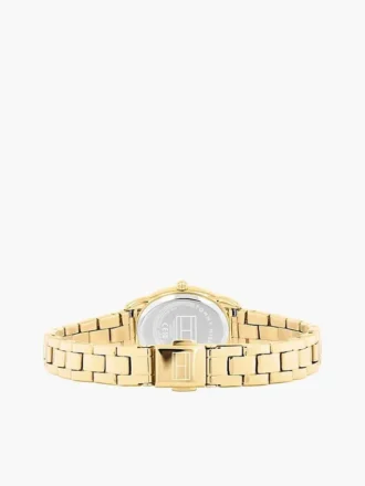 27 mm ovale Dresswatch mit strukturiertem Zifferblatt 27 mm ovale Dresswatch mit strukturiertem Zifferblatt