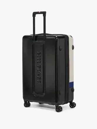 28″ zweifarbiger Hartschalen-Spinner
