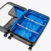 28″ zweifarbiger Hartschalen-Spinner