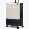 28″ zweifarbiger Hartschalen-Spinner