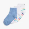 3er-Pack bunte Socken für Kinder