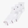 3er-Pack Quarter-Top-Socken