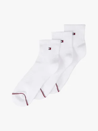 3er-Pack Quarter-Top-Socken