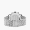 40-mm-Armbanduhr mit Mesh-Armband 40-mm-Armbanduhr mit Mesh-Armband