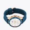 40-mm-Boyfriend-Uhr mit weißem Zifferblatt