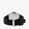 43 mm Sportuhr mit Silikonarmband 43 mm Sportuhr mit Silikonarmband