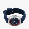 43 mm Sportuhr mit Silikonarmband 43 mm Sportuhr mit Silikonarmband