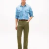 5-Pocket-Hose mit geradem Schnitt