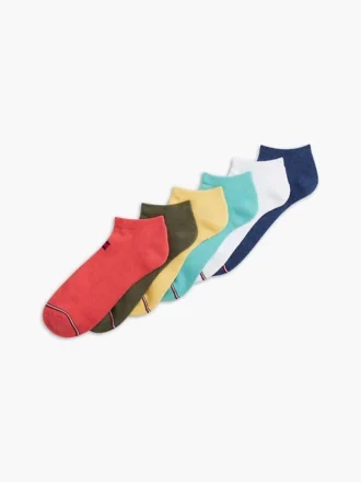 6er-Pack Socken