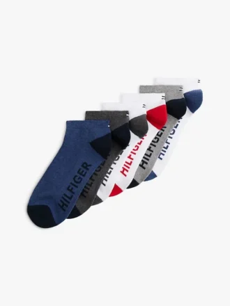 6er-Pack Socken