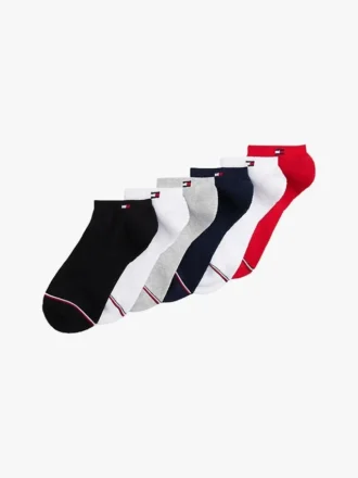 6er-Pack Socken