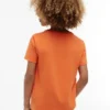 Alltags-T-Shirt mit Rundhalsausschnitt für Kinder Alltags-T-Shirt mit Rundhalsausschnitt für Kinder