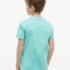Alltags-T-Shirt mit Rundhalsausschnitt für Kinder