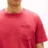 Alltags-T-Shirt mit Taschen