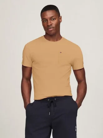 Alltags-T-Shirt mit Taschen