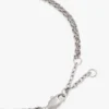 Armband mit Kette und nautischem Knoten Armband mit Kette und nautischem Knoten