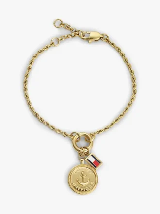 Armband mit maritimen Anhängern