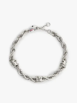 Armband mit Seilkette im maritimen Stil