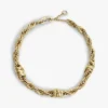 Armband mit Seilkette im maritimen Stil Armband mit Seilkette im maritimen Stil