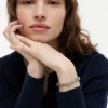 Armband mit Seilkette im maritimen Stil Armband mit Seilkette im maritimen Stil