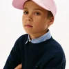 Babys-Baseballcap mit Flagge
