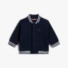 Babys-Bomberjacke mit Varsity-Monotyp-Logo Babys-Bomberjacke mit Varsity-Monotyp-Logo