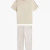 Babys-Geschenkset mit T-Shirt und Leggings Babys-Geschenkset mit T-Shirt und Leggings