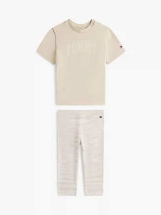 Babys-Geschenkset mit T-Shirt und Leggings
