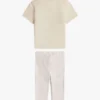 Babys-Geschenkset mit T-Shirt und Leggings Babys-Geschenkset mit T-Shirt und Leggings