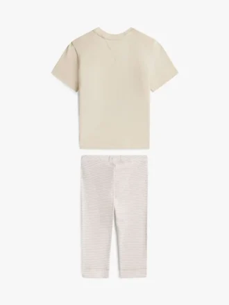 Babys-Geschenkset mit T-Shirt und Leggings