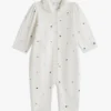 Babys-Strampler mit Allover-Print