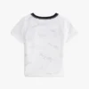 Babys-T-Shirt mit charakteristischem Flaggenstreifen-Logo Babys-T-Shirt mit charakteristischem Flaggenstreifen-Logo