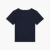 Babys-T-Shirt mit Flaggenlogo Babys-T-Shirt mit Flaggenlogo