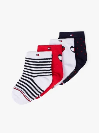 Babysocken 4er-Pack