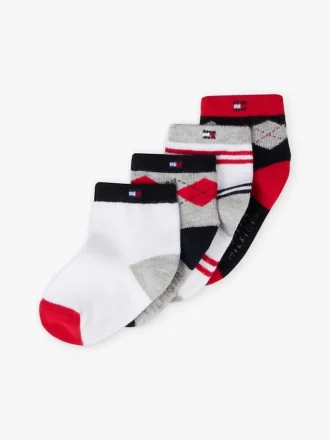 Babysocken 4er-Pack