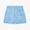 Badehose für Kinder mit Schriftzug-Monogramm Badehose für Kinder mit Schriftzug-Monogramm