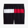 Badehose mit Flaggenlogo, 7″ Badehose mit Flaggenlogo, 7″