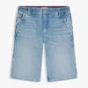 Baggy-Jeans-Shorts für Kinder Baggy-Jeans-Shorts für Kinder
