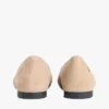 Ballettschuhe aus Wildleder