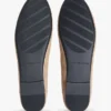 Ballettschuhe aus Wildleder