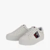 Banner Stripe Cupsole Sneaker