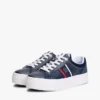 Banner Stripe Cupsole Sneaker