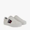 Banner Stripe Cupsole Sneaker