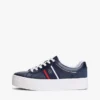 Banner Stripe Cupsole Sneaker