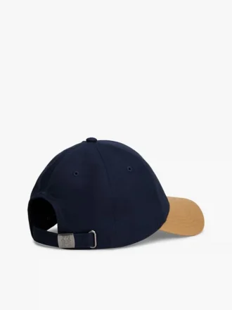 Baseball-Cap mit Monogramm-Logo