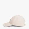 Baseballcap aus Leinenmischung mit Monogramm-Logo Baseballcap aus Leinenmischung mit Monogramm-Logo